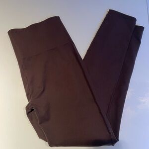 Spanx Brown Leggings